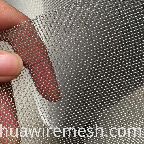 Aluminum Wire Mesh